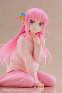 BOCCHI THE ROCK! Desktop Cute Figure - Hitori Gotoh (Room Wear Ver.) 3