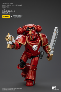 Thousand Sons Legion MK IV Tactical Squad Legionary 1 6