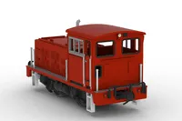 PLUM PMOA Switcher(L-shaped Orange color) - Scale Kits - photo 5