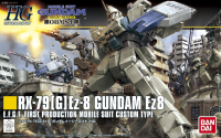 HGUC 1/144 #155 Gundam Ez8 1