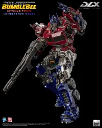 threezero Transformers: Bumblebee - DLX Optimus Prime - Transformers - photo 6