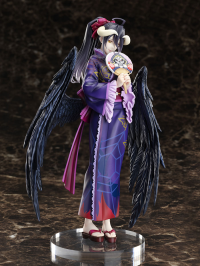 Albedo -Yukata- 1/8 Scale Figure(re-run) 3