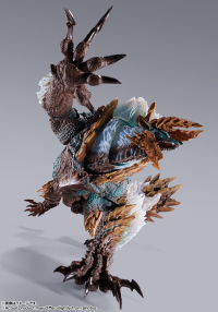 ZINOGRE -20th Anniversary Edition- "MONSTER HUNTER SERIES", TAMASHII NATIONS S.H.MonsterArts 5
