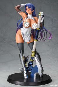 TAIMANIN RPGX Pale Mauve Murasaki Yatsu ver.Tanned 8