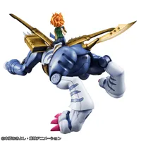 MegaHouse Precious G.E.M. Series Digimon Adventure Metal Garurumon & Ishida Yamato (Repeat) - Digimon - photo 18