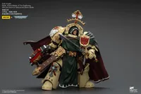 JOYTOY Dark Angels Belial, Grand Master of The Deathwing With the Sword of Silence and Storm Bolter - Warhammer 40K - photo 18