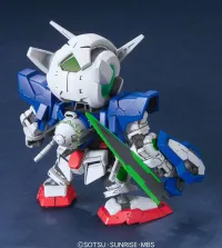 BANDAI HOBBY BB334 Gundam Exia Repair 2 - SD BB - photo 3