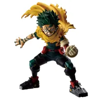 BANDAI Izuku Midoriya (On Top of Happiness) My Hero Academia, Masterlise Ichibansho Figure - My Hero Academia - photo 1