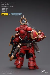 JOYTOY Primaris Space Marines Blood Angels Bladeguard Veteran - Warhammer 40K - photo 4