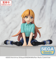 TV Anime Ruri Rocks PM Perching Figure Ruri 4