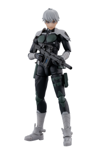 Reno Ichikawa "Kaiju No. 8", TAMASHII NATIONS S.H.Figuarts 4