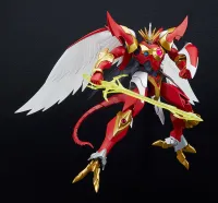 GOOD SMILE COMPANY MODEROID Combined Rune God Rayearth - Magic Knight Rayearth - photo 1
