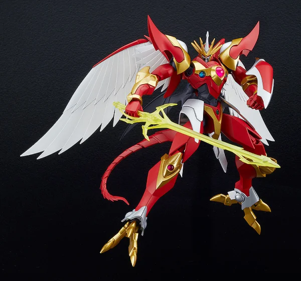 GOOD SMILE COMPANY MODEROID Combined Rune God Rayearth - Magic Knight Rayearth
