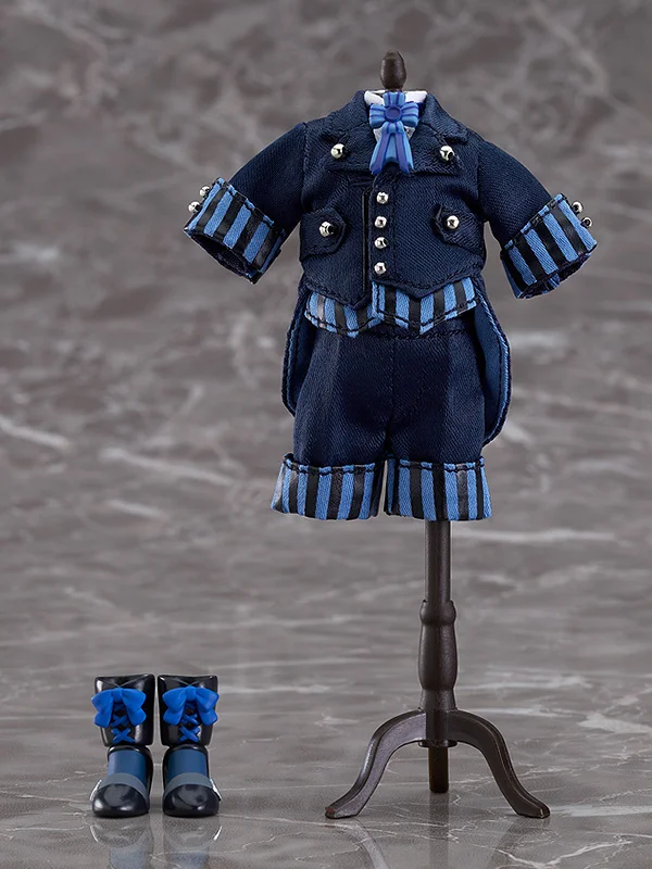 GOOD SMILE COMPANY Nendoroid Doll: Outfit Set (Ciel Phantomhive) - Black Butler