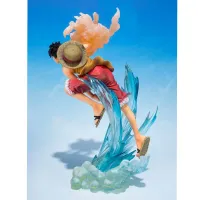 TAMASHII NATIONS Monkey.D.Luffy -Brother's Bond- One Piece, Bandai FiguartsZERO - ONE PIECE - photo 5