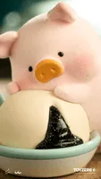 TOYZEROPLUS LuLu the Piggy - Lu's Table Series (Blind Box) - LuLu The Piggy - photo 175