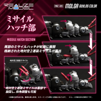 RMZ-005 Molga Guylos Color 9