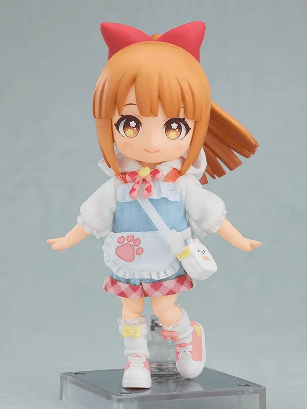 GOOD SMILE COMPANY Nendoroid Doll Emily: Pawfect Picnic Day Ver. - Chibi Figures