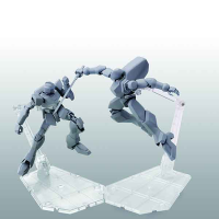 TAMASHII STAGE ACT. 5 FOR MECHANICS, STAND SUPPORT [CLEAR] 2