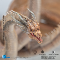 Exquisite Basic Series Godzilla: King of the Monsters King Ghidorah 7