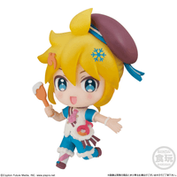 Snow Miku Collection 2026 Version "Vocaloid" (Box/8), Bandai Shokugan Collection 7