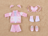 Nendoroid Doll Outfit Set: Subculture Fashion Tracksuit (Pink) 1