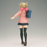 BANDAI MY HERO ACADEMIA GLITTER&GLAMOURS-HIMIKO TOGA-duffel coat ver. - My Hero Academia - photo 4