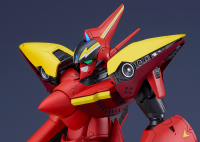 PLAMAX 1/72 VF-19 Custom Fire Valkyrie (Basara Nekki Unit) 4