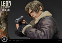 Ultimate Premium Masterline Resident Evil 4 Leon S. Kennedy 14