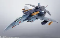 TAMASHII NATIONS VF-0A PHOENIX(SHIN KUDO USE) ＋ QF-2200D-B GHOST "MACROSS ZERO", TAMASHII NATIONS HI-METAL R - Macross - photo 16