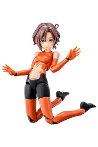 KOTOBUKIYA MEGAMI DEVICE M.S.G 02 BOTTOMS SET BLACK - Megami Device - photo 4