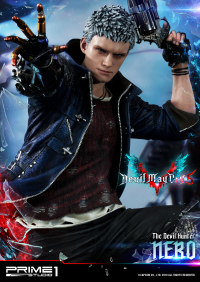 Ultimate Premium Masterline Devil May Cry 5 Nero Deluxe Version 11