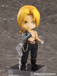 Nendoroid Doll Edward Elric 4