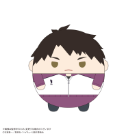 Haikyu!! FUWA KORORIN Msize 9  (ITEM H) 1
