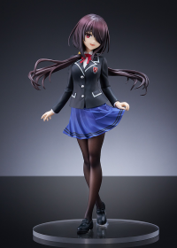 POP UP PARADE Kurumi Tokisaki: School Uniform Ver. L Size 5