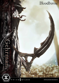 Ultimate Premium Masterline Bloodborne Gehrman 2