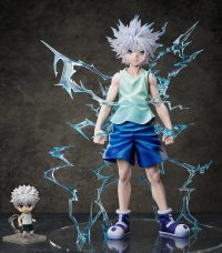 Killua Zoldyck 8