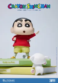 BLITZWAY Action Figure Crayon Shin-chan (Standard Ver.)			 - CRAYON SHIN-CHAN - photo 25