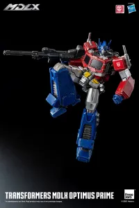 threezero Transformers - MDLX Optimus Prime - Transformers - photo 10
