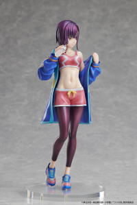 Zom100~Bucket List of the Dead~ Shizuka Mikazuki 1/7 complete figure 4