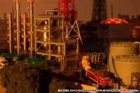 1/150 scale structure kit(Finery Forge) 7
