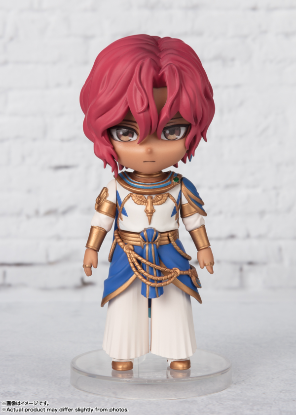 Dohalim "Tales of Arise", TAMASHII NATIONS Figuarts mini