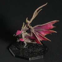 CAPCOM CAPCOM FIGURE BUILDER CUBE Malzeno/MONSTER HUNTER (1pc) - Monster Hunter - photo 16