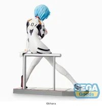 SEGA Evangelion: New Theatrical Edition LPM Figure Rei Ayanami - Rebuild of Evangelion - photo 3