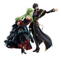 Precious G.E.M. Series Code Geass Lelouch of the Rebellion Ｌ.Ｌ.＆Ｃ.Ｃ.set 【20th Anniversary Repeat】 11