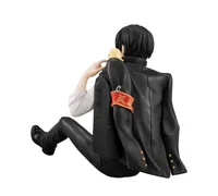 MegaHouse G.E.M. Series Katekyo Hitman Reborn! Palm size Tsuna & Reborn ／Hibari & Hibird set - Katekyo Hitman Reborn! - photo 6