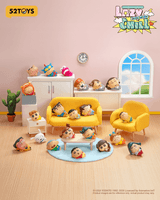 Crayon Shin-chan MiniMe Series-Lazy Chill 8