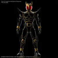 BANDAI HOBBY Figure-rise Standard MASKED RIDER KUUGA ULTIMATE FORM - Kamen Rider: Masked Rider - photo 11