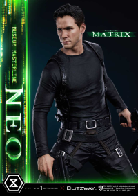 Museum Masterline The Matrix (Film) Neo Bonus Version 28