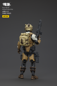 Fear XS-02 Assault type-Pilot 3